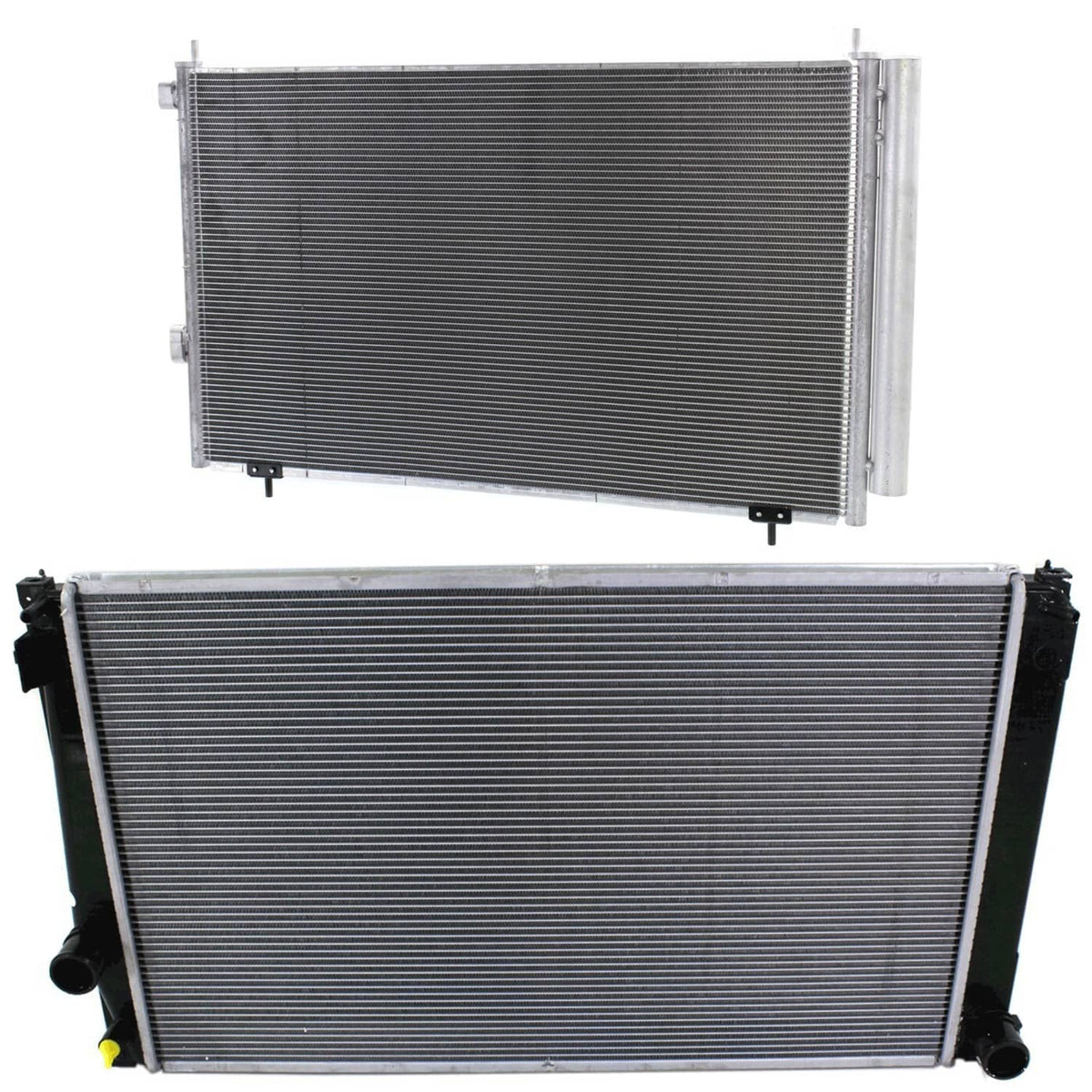 Radiators for Toyota RAV4 2013-2018 — DURAFORCE