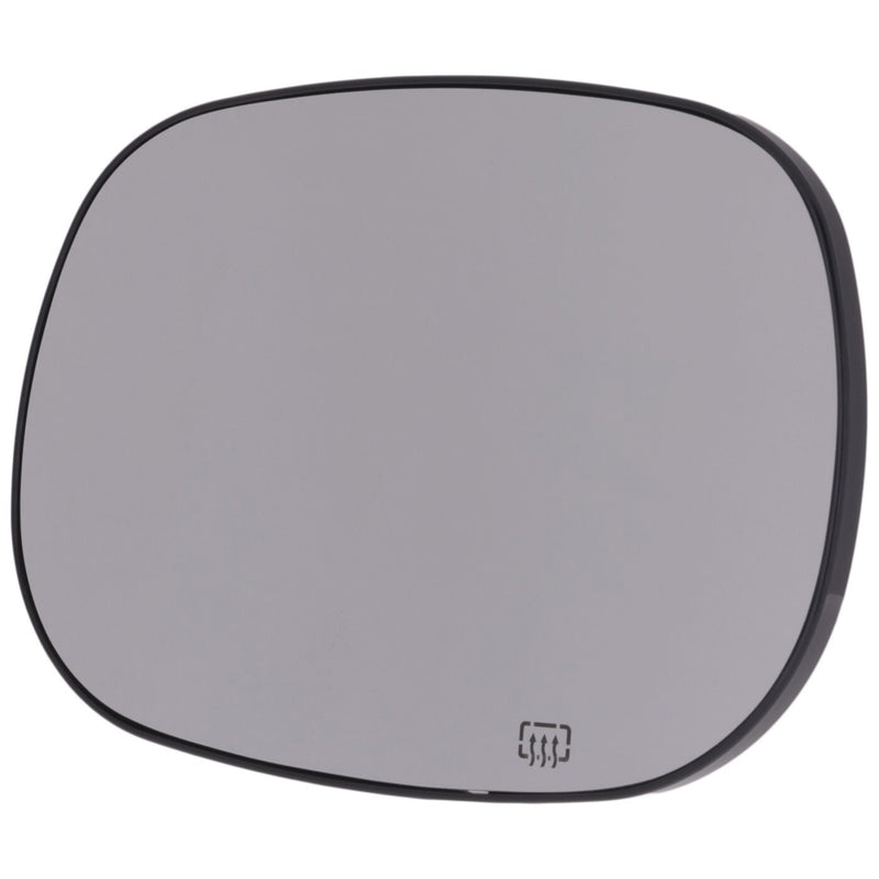 DURAFORCE Driver Mirror Glass For 1998-02 Dodge Ram 1500 1997-2000 Dakota Heated CH1324111