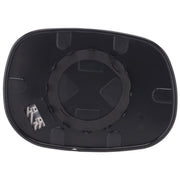 DURAFORCE Driver Mirror Glass For 1998-02 Dodge Ram 1500 1997-2000 Dakota Heated CH1324111