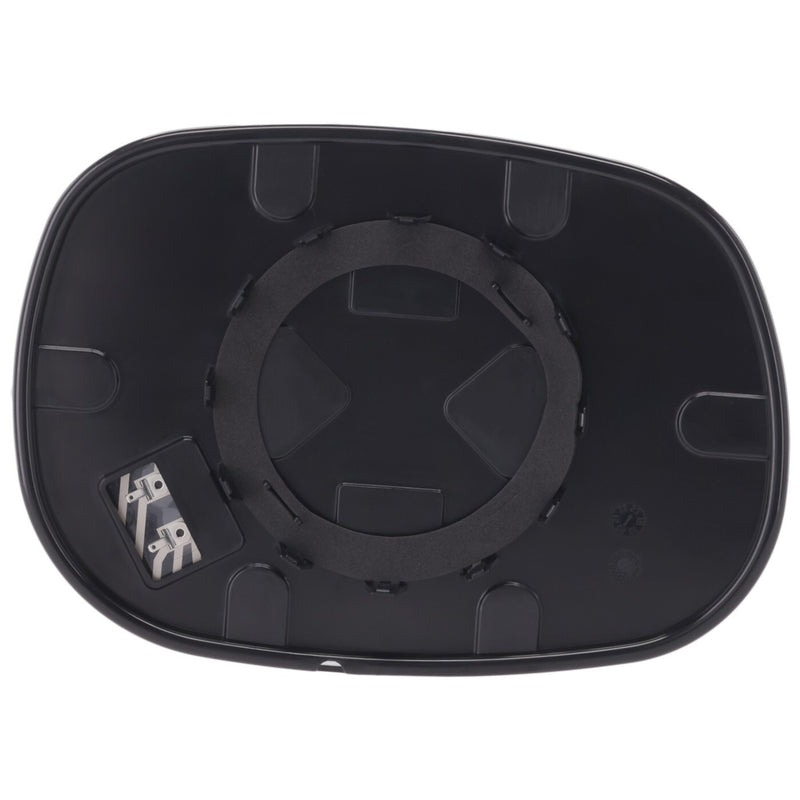 DURAFORCE Driver Mirror Glass For 1998-02 Dodge Ram 1500 1997-2000 Dakota Heated CH1324111