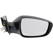 DURAFORCE Mirrors Passenger Right Side Hand for Hyundai Elantra 2015-2016