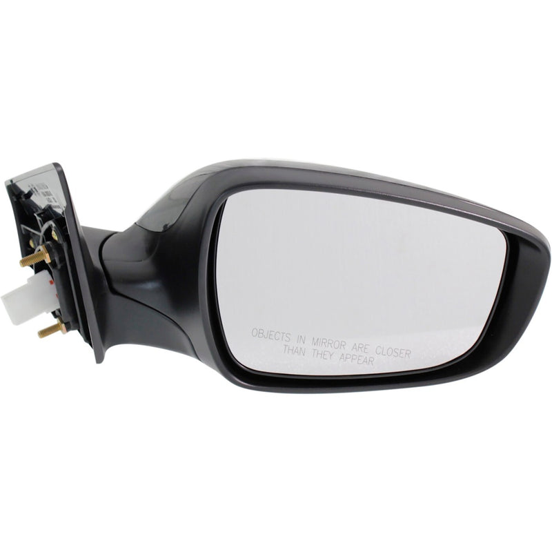 DURAFORCE Mirrors Passenger Right Side Hand for Hyundai Elantra 2015-2016