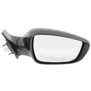 DURAFORCE Mirrors Passenger Right Side Hand for Hyundai Elantra 2015-2016