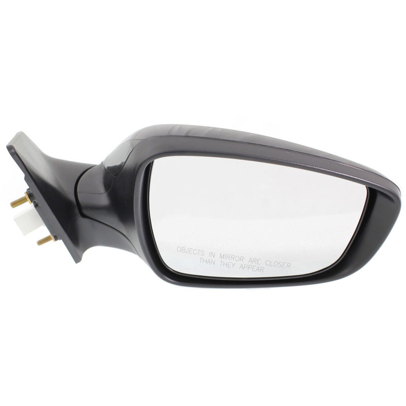 DURAFORCE Mirrors Passenger Right Side Hand for Hyundai Elantra 2015-2016