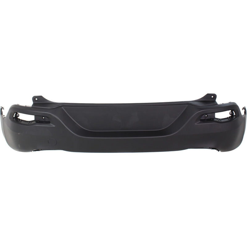 DURAFORCE CAPA Bumper Cover Rear Lower For 2014-2018 Jeep Cherokee CH1100987 68203261AD