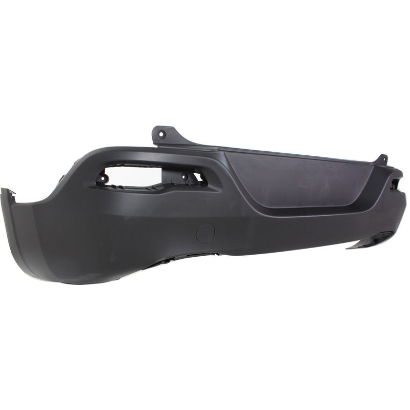 DURAFORCE CAPA Bumper Cover Rear Lower For 2014-2018 Jeep Cherokee CH1100987 68203261AD
