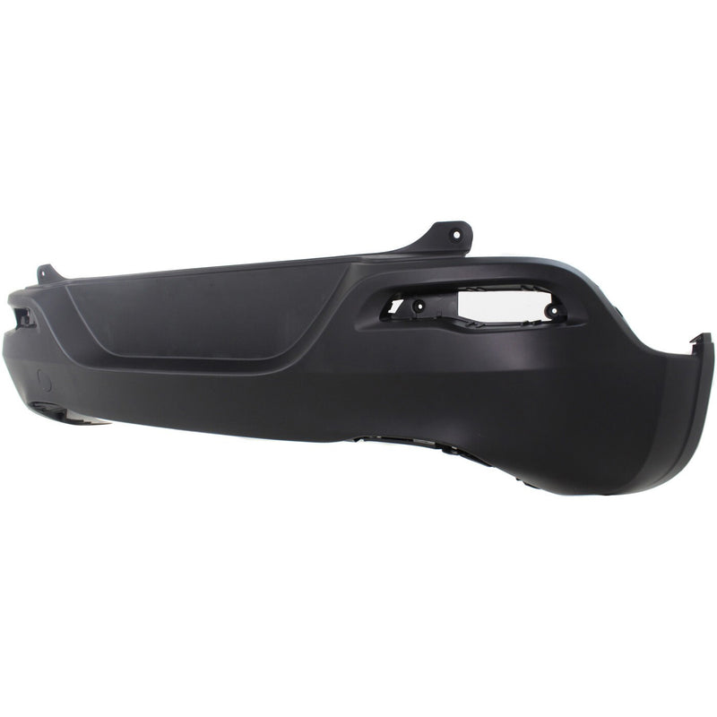DURAFORCE CAPA Bumper Cover Rear Lower For 2014-2018 Jeep Cherokee CH1100987 68203261AD