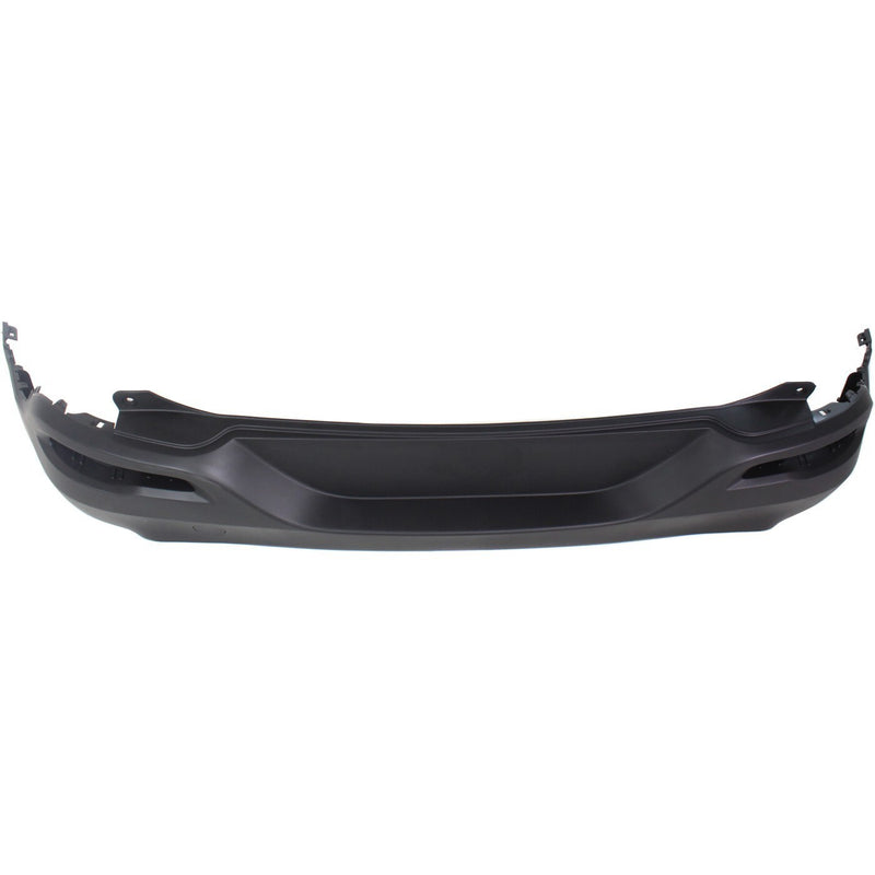 DURAFORCE CAPA Bumper Cover Rear Lower For 2014-2018 Jeep Cherokee CH1100987 68203261AD