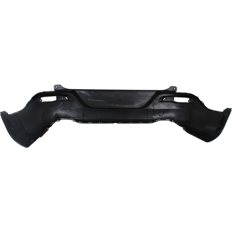 DURAFORCE CAPA Bumper Cover Rear Lower For 2014-2018 Jeep Cherokee CH1100987 68203261AD