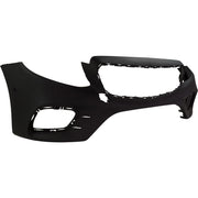 DURAFORCE Front Bumper Cover Fascia For 2017-19 Mercedes E300 17-18 E400 2020 E350 Primed