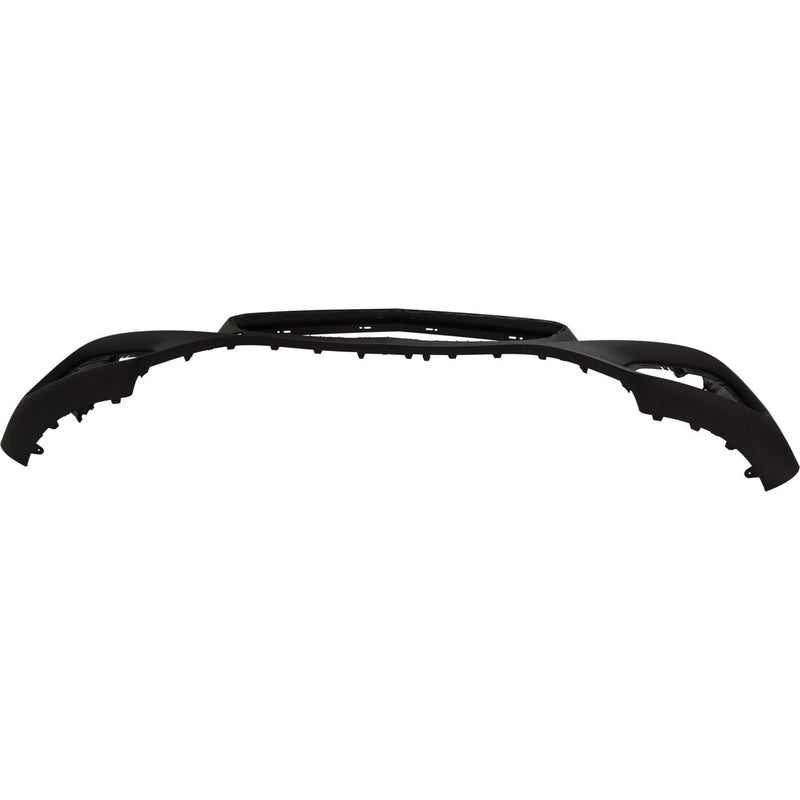 DURAFORCE Front Bumper Cover Fascia For 2017-19 Mercedes E300 17-18 E400 2020 E350 Primed