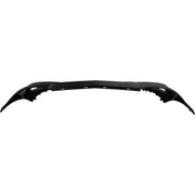 DURAFORCE Front Bumper Cover Fascia For 2017-19 Mercedes E300 17-18 E400 2020 E350 Primed