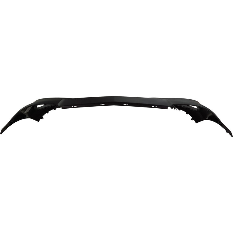 DURAFORCE Front Bumper Cover Fascia For 2017-19 Mercedes E300 17-18 E400 2020 E350 Primed