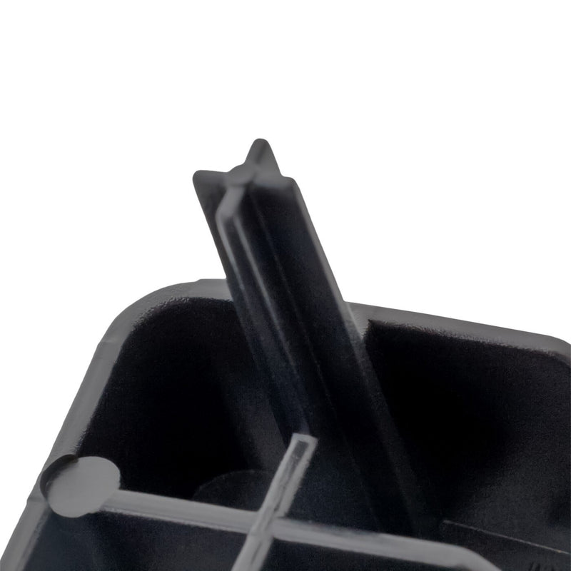DURAFORCE Bumper Bracket For 2015-2020 Chevrolet Tahoe Suburban Front Driver Side
