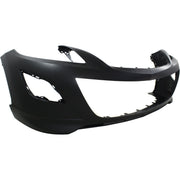 DURAFORCE Front Bumper Cover For 2010-2012 Mazda CX-9 w/ fog lamp holes Primed