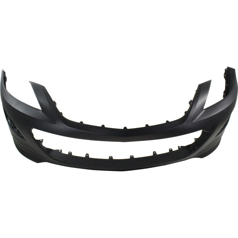 DURAFORCE Front Bumper Cover For 2010-2012 Mazda CX-9 w/ fog lamp holes Primed