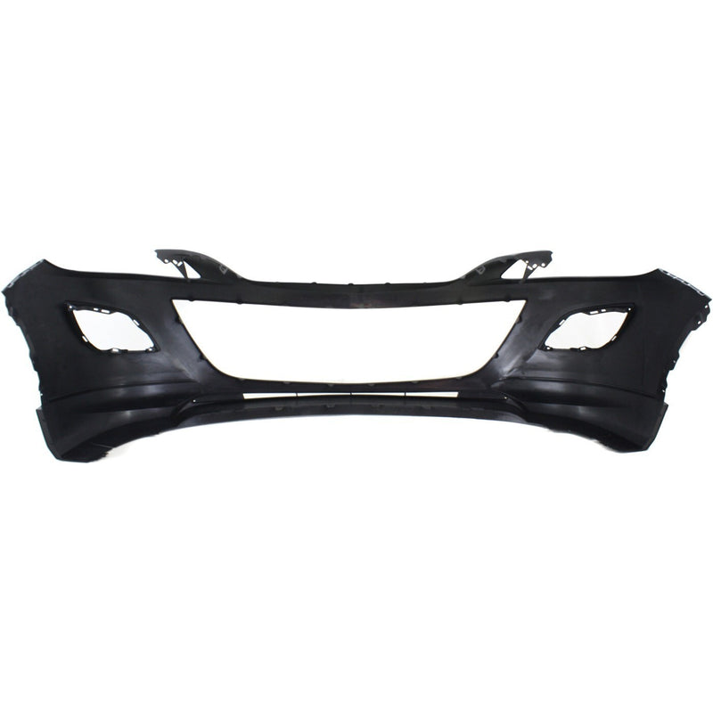 DURAFORCE Front Bumper Cover For 2010-2012 Mazda CX-9 w/ fog lamp holes Primed
