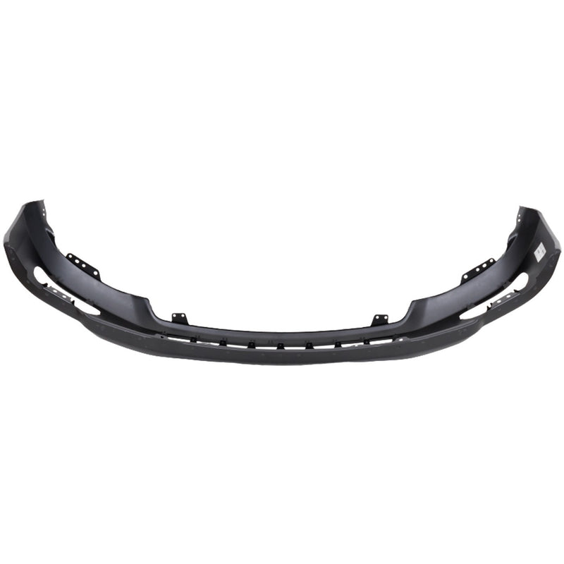 DURAFORCE Bumper Face Bar For 2019-2024 Ram 1500 Primed Steel Front 5ZB41TZZAD
