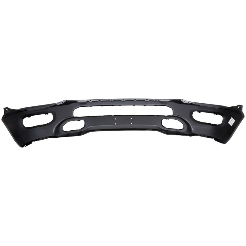 DURAFORCE Bumper Face Bar For 2019-2024 Ram 1500 Primed Steel Front 5ZB41TZZAD