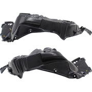 DURAFORCE Fender Liners For 2017-2018 Toyota Corolla iM 2016 Scion iM Front Left and Right