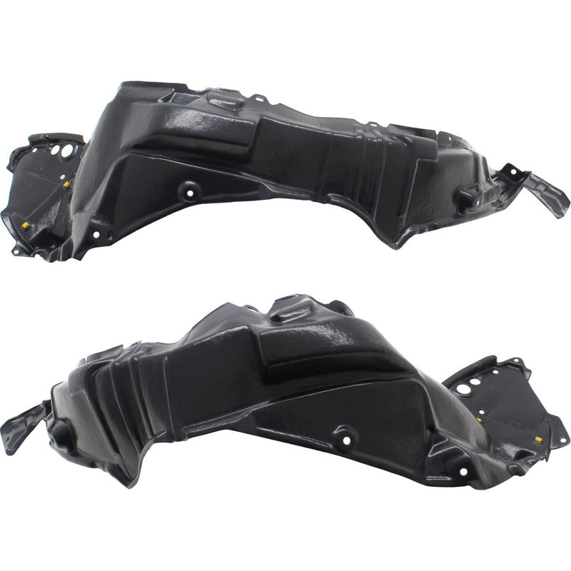DURAFORCE Fender Liners For 2017-2018 Toyota Corolla iM 2016 Scion iM Front Left and Right