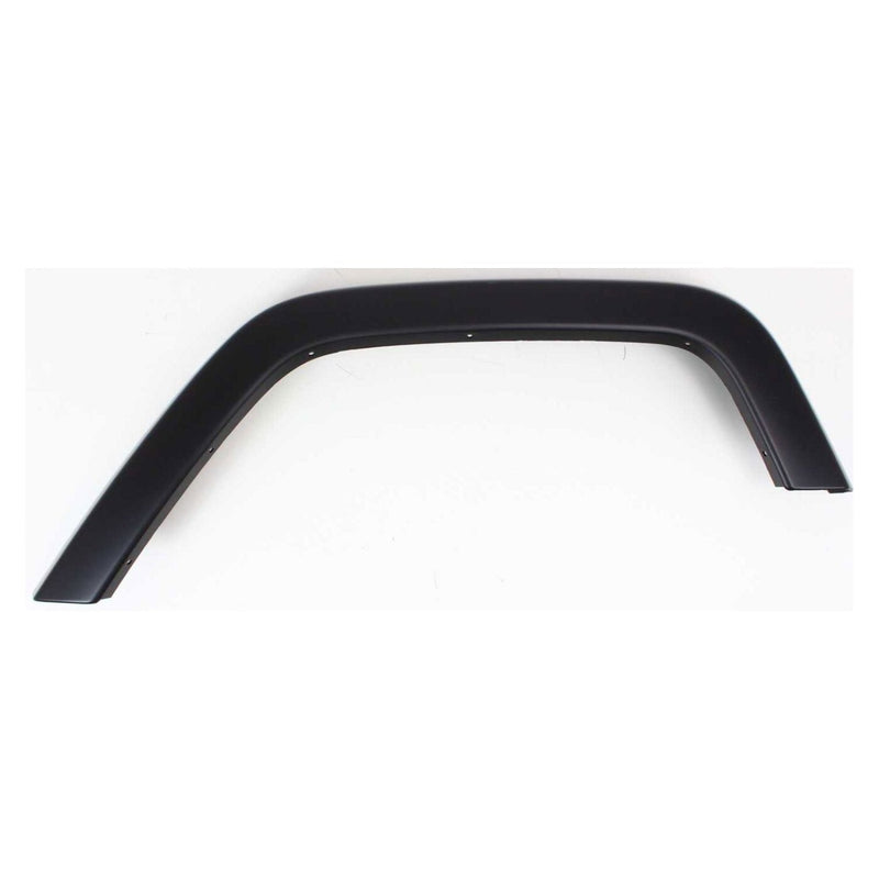 DURAFORCE Fender Flares For 2007-2017 Jeep Wrangler Set of 4 Front and Rear Primed