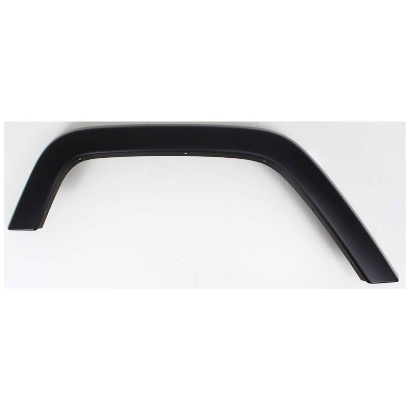 DURAFORCE Fender Flares For 2007-2017 Jeep Wrangler Set of 4 Front and Rear Primed
