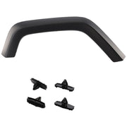DURAFORCE Fender Flares For 2007-2017 Jeep Wrangler Set of 4 Front and Rear Primed