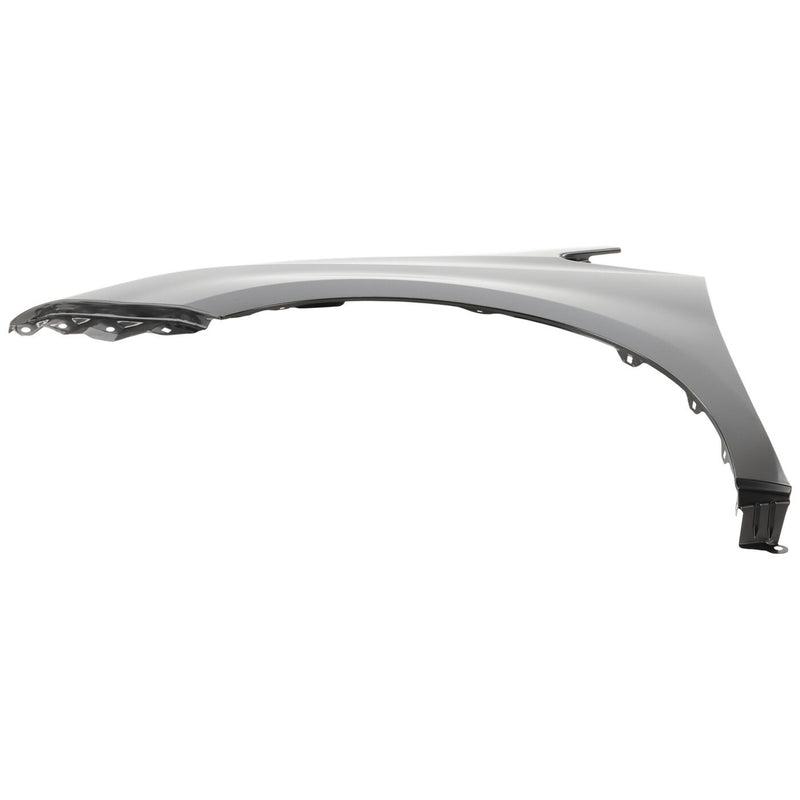 DURAFORCE Fender For 2011-2020 Toyota Sienna Front Driver Side Primed Steel 5381208030