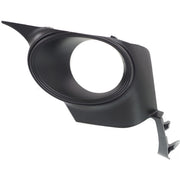 DURAFORCE Fog Light Trim Set For 2014-2015 Lexus IS250 2014-2016 Lexus IS350 Left & Right