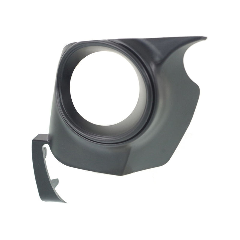 DURAFORCE Fog Light Trim Set For 2014-2015 Lexus IS250 2014-2016 Lexus IS350 Left & Right