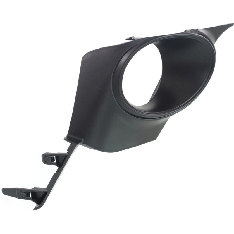 DURAFORCE Fog Light Trim Set For 2014-2015 Lexus IS250 2014-2016 Lexus IS350 Left & Right
