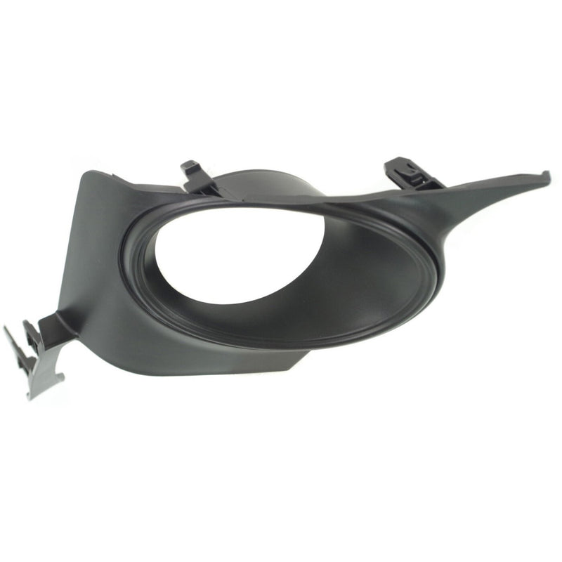 DURAFORCE Fog Light Trim Set For 2014-2015 Lexus IS250 2014-2016 Lexus IS350 Left & Right