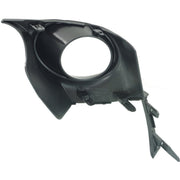 DURAFORCE Fog Light Trim Set For 2014-2015 Lexus IS250 2014-2016 Lexus IS350 Left & Right