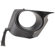 DURAFORCE Fog Light Trim Set For 2014-2015 Lexus IS250 2014-2016 Lexus IS350 Left & Right