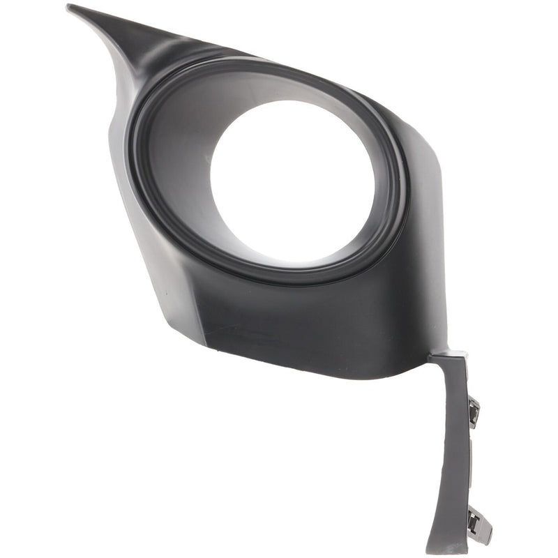 DURAFORCE Fog Light Trim Set For 2014-2015 Lexus IS250 2014-2016 Lexus IS350 Left & Right