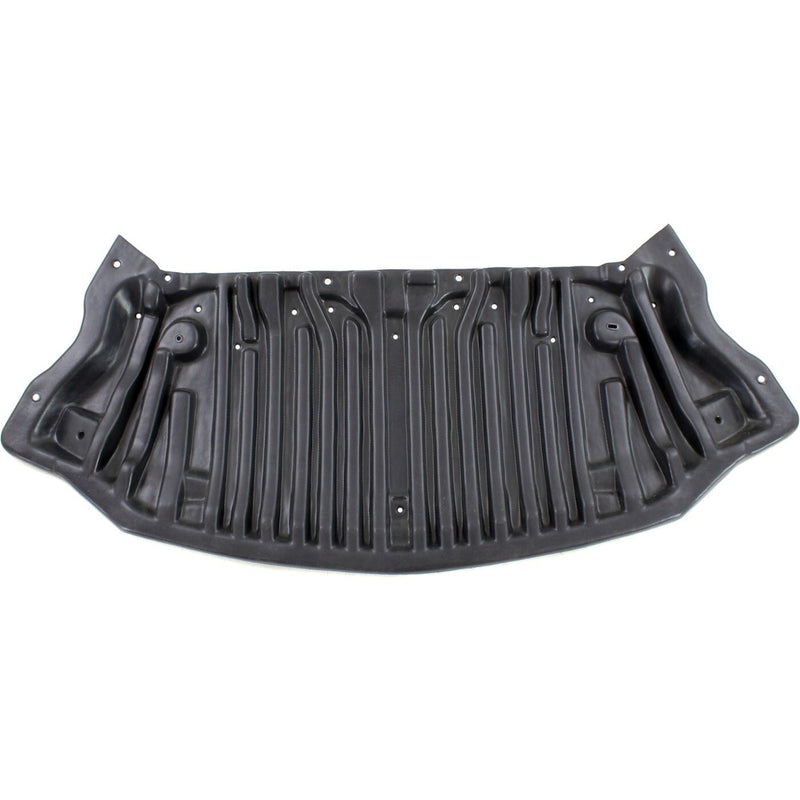 DURAFORCE Front Engine Splash Shield For 2010-2013 Mercedes Benz E350 2010-2011 E550