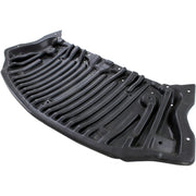 DURAFORCE Front Engine Splash Shield For 2010-2013 Mercedes Benz E350 2010-2011 E550