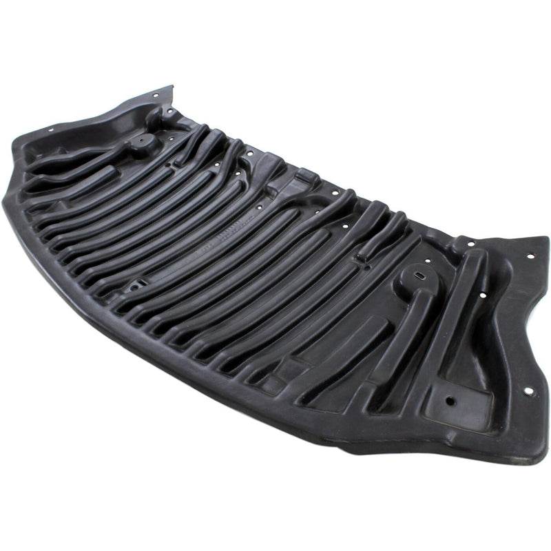 DURAFORCE Front Engine Splash Shield For 2010-2013 Mercedes Benz E350 2010-2011 E550