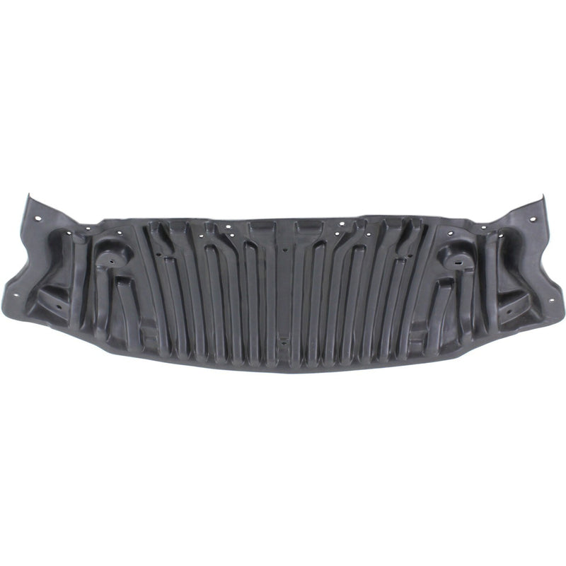 DURAFORCE Front Engine Splash Shield For 2010-2013 Mercedes Benz E350 2010-2011 E550