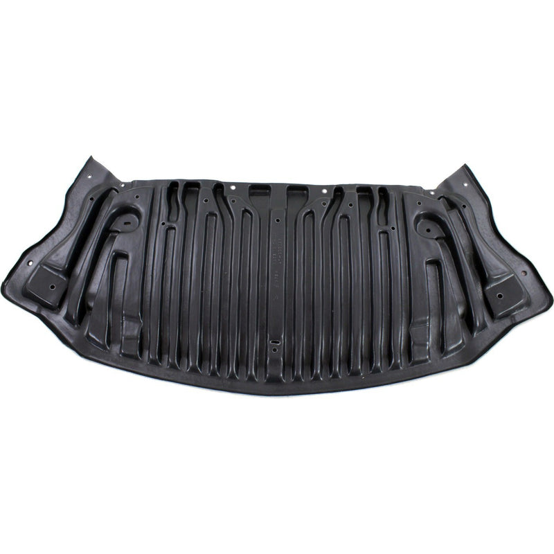 DURAFORCE Front Engine Splash Shield For 2010-2013 Mercedes Benz E350 2010-2011 E550