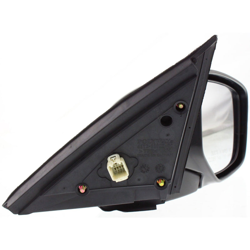 DURAFORCE Mirror Passenger Side Power Foldaway For 2008-2012 Honda Accord Coupe
