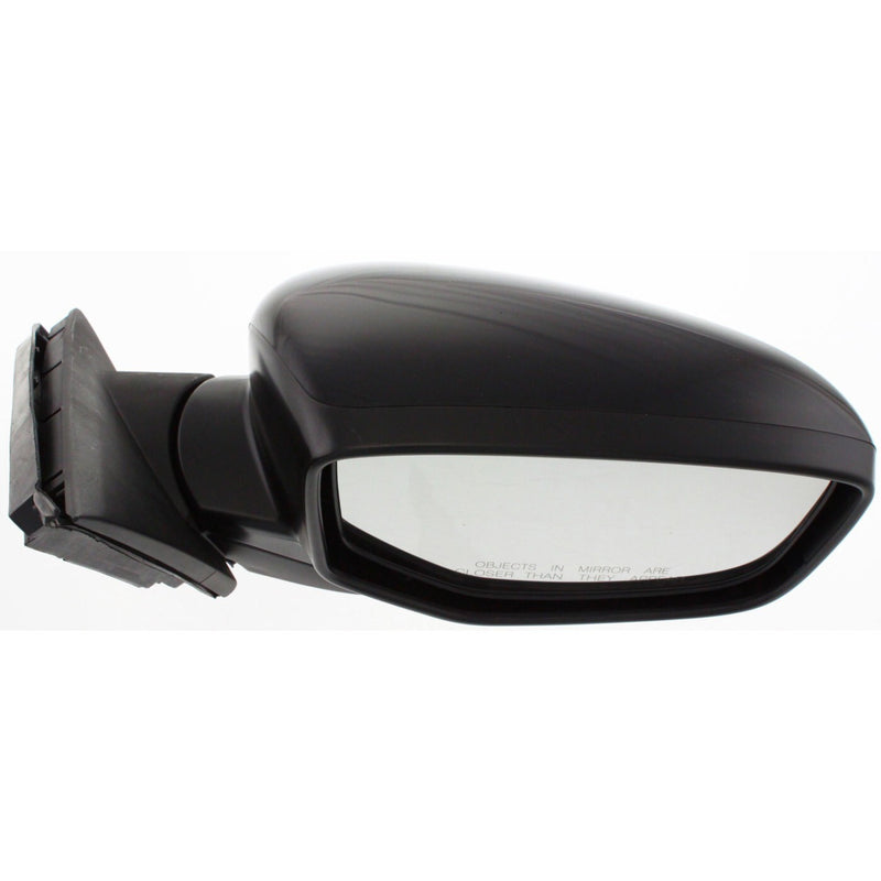 DURAFORCE Mirror Passenger Side Power Foldaway For 2008-2012 Honda Accord Coupe