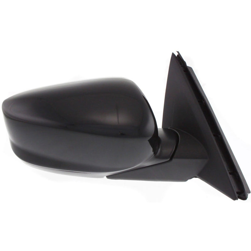 DURAFORCE Mirror Passenger Side Power Foldaway For 2008-2012 Honda Accord Coupe