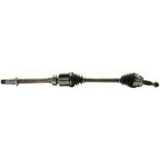 DURAFORCE CV Axle Shaft Assembly Set For 2004-2010 Toyota Sienna Front Left and Right FWD