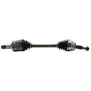 DURAFORCE CV Axle Shaft Assembly Set For 2004-2010 Toyota Sienna Front Left and Right FWD