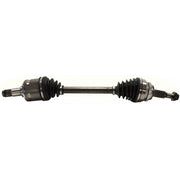 DURAFORCE CV Axle Shaft Assembly Set For 2004-2010 Toyota Sienna Front Left and Right FWD