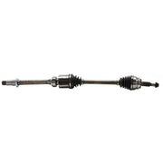 DURAFORCE CV Axle Shaft Assembly Set For 2004-2010 Toyota Sienna Front Left and Right FWD