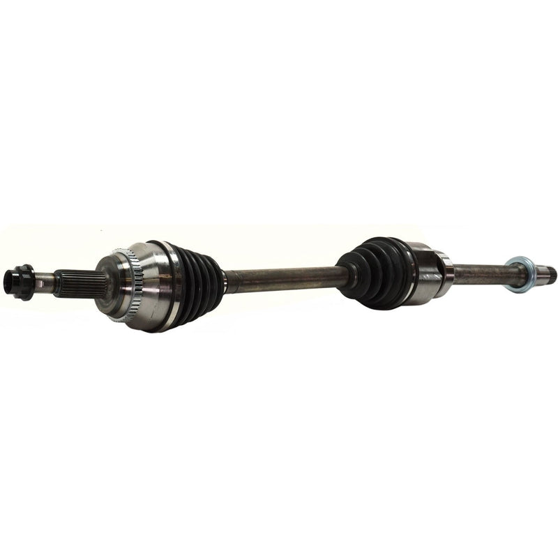 DURAFORCE CV Axle Shaft Assembly Set For 2004-2010 Toyota Sienna Front Left and Right FWD