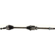 DURAFORCE CV Axle Shaft Assembly Set For 2004-2010 Toyota Sienna Front Left and Right FWD